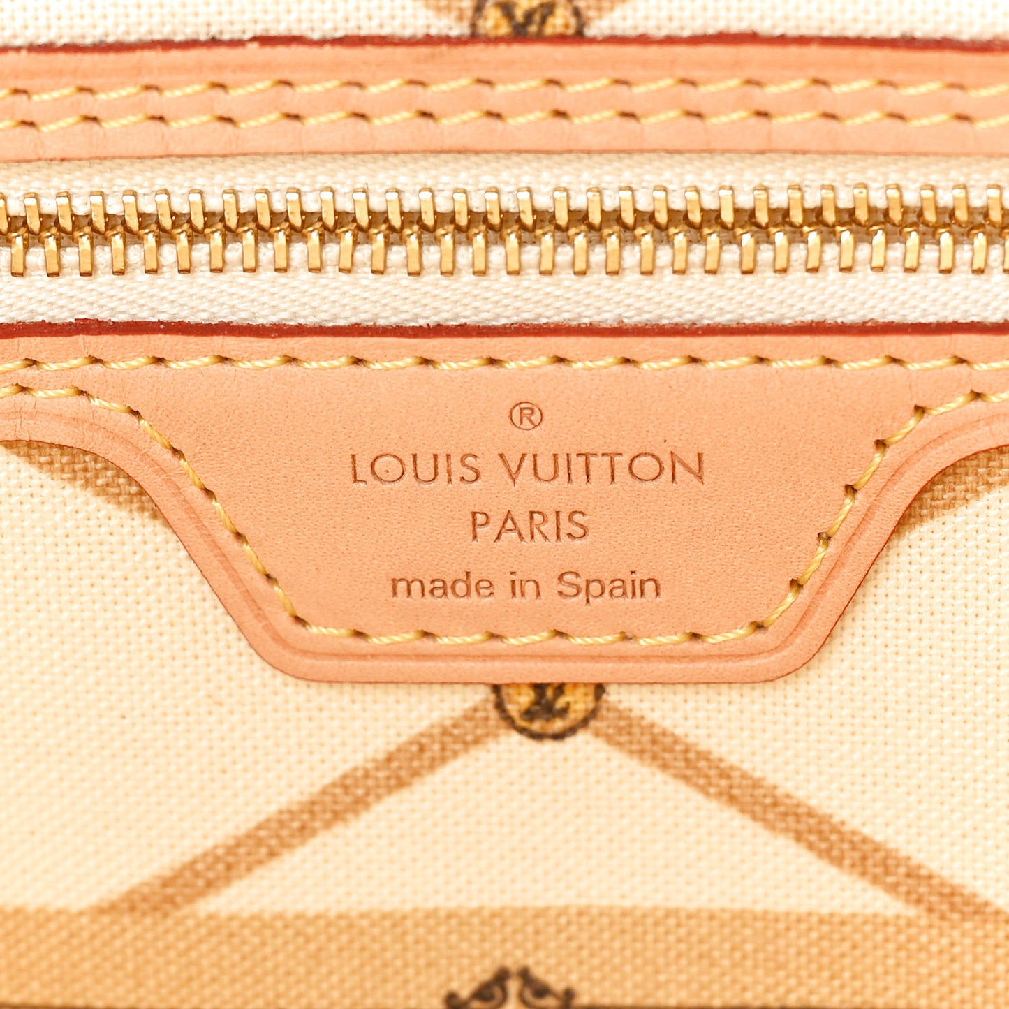 Damier Azur Summer Trunks Neo Neverfull MM