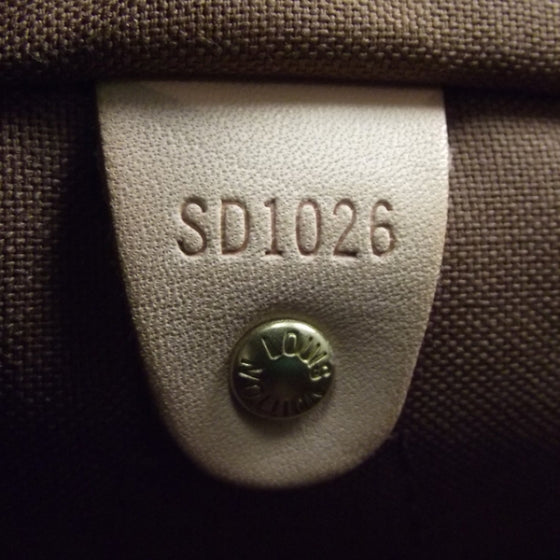 Monogram Speedy 30