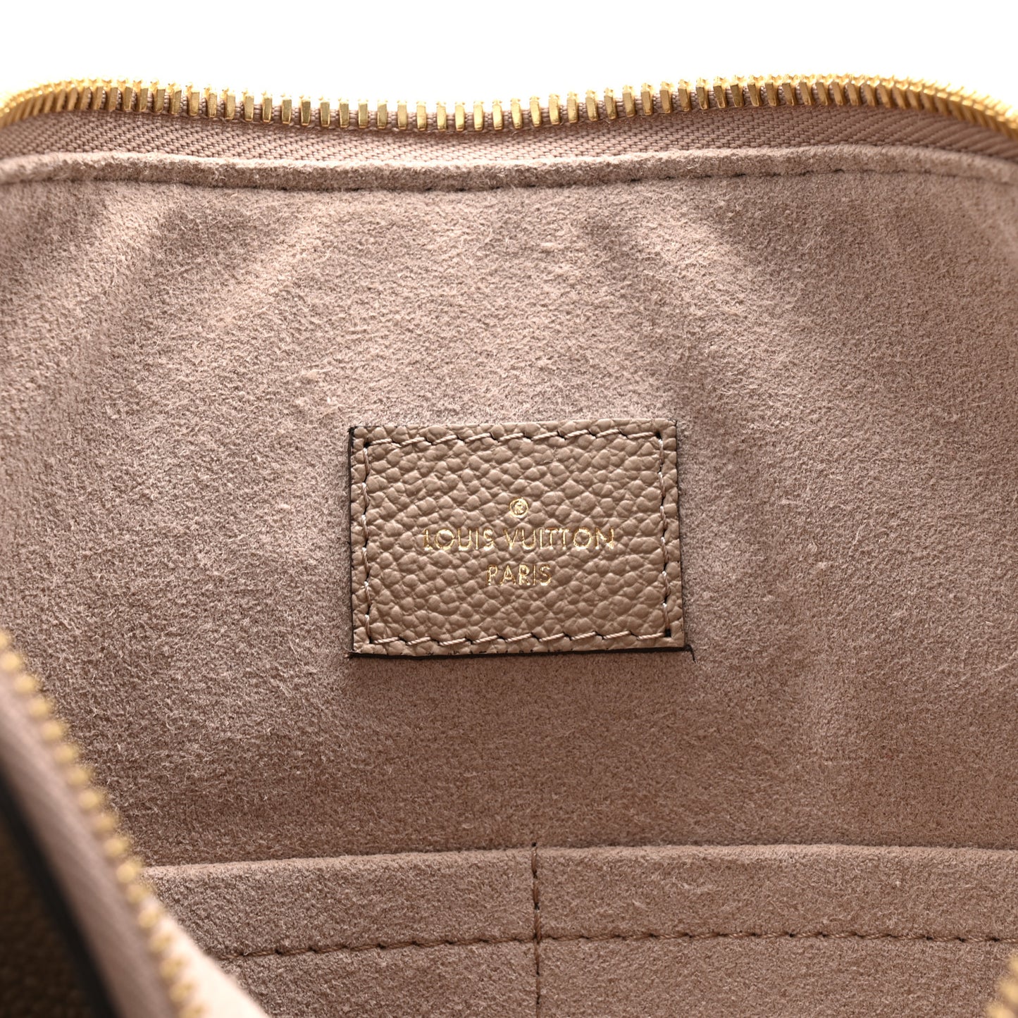Empreinte Maida Hobo Tourterelle