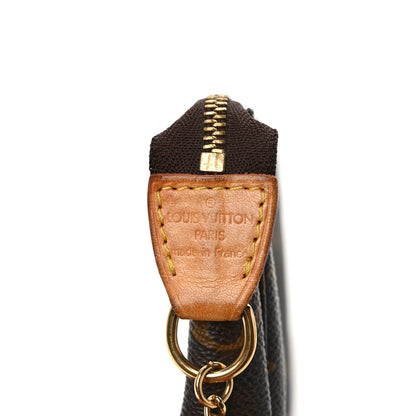 Louis Vuitton Monogram Mini Pochette Accessories 5 of 8