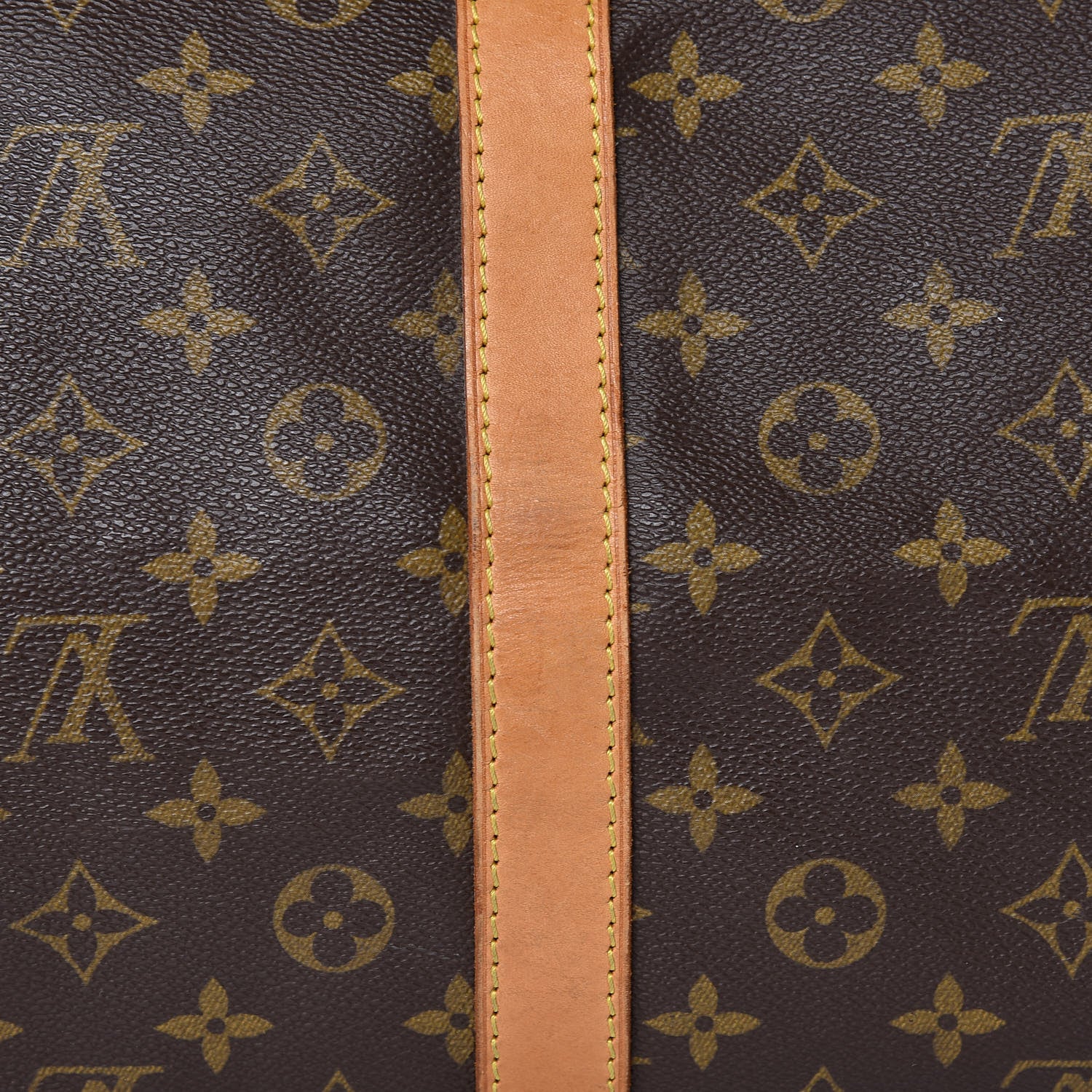 Louis Vuitton Monogram Keepall Bandouliere 60 14 of 22