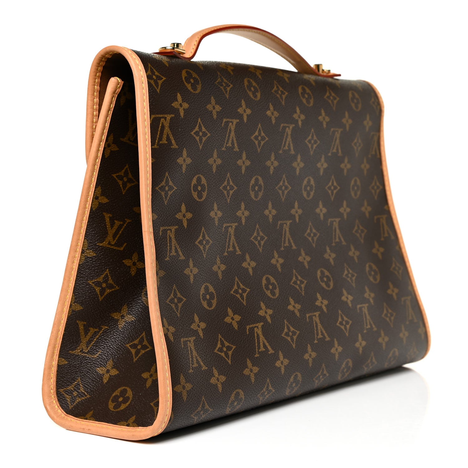 Louis Vuitton Monogram Beverly GM Briefcase 3 of 18
