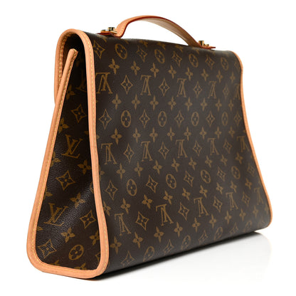 Louis Vuitton Monogram Beverly GM Briefcase 3 of 18