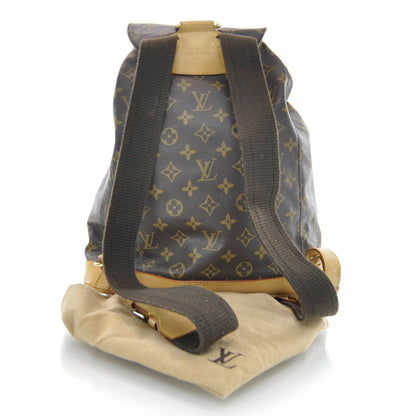 Louis Vuitton Monogram Montsouris GM Backpack 3 of 9