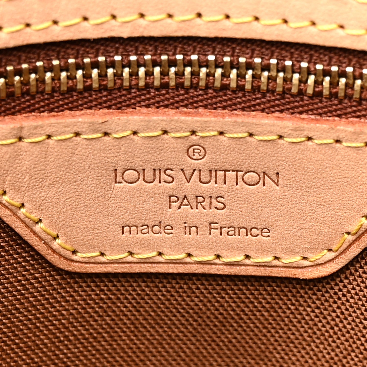 Louis Vuitton Monogram Vavin GM 6 of 12