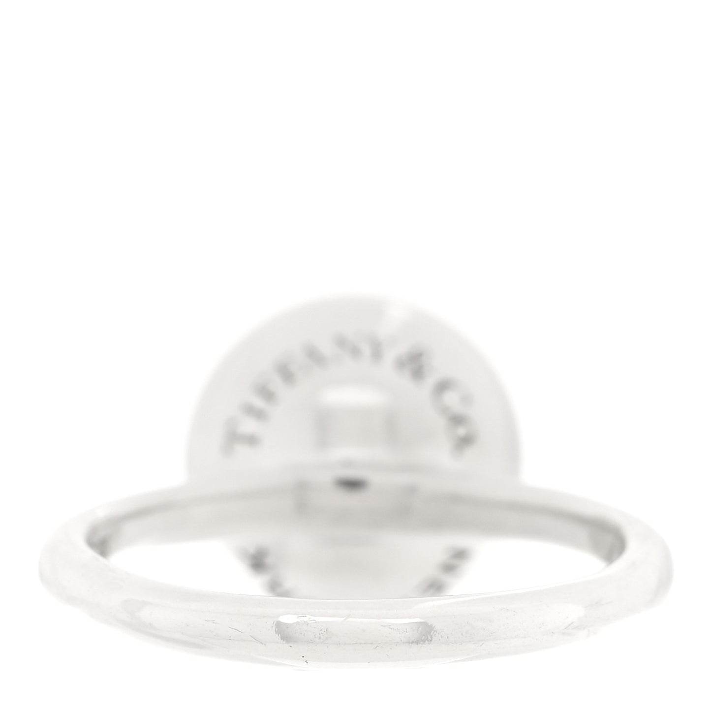 Sterling Silver 12mm Hardwear Ball Ring 54 7