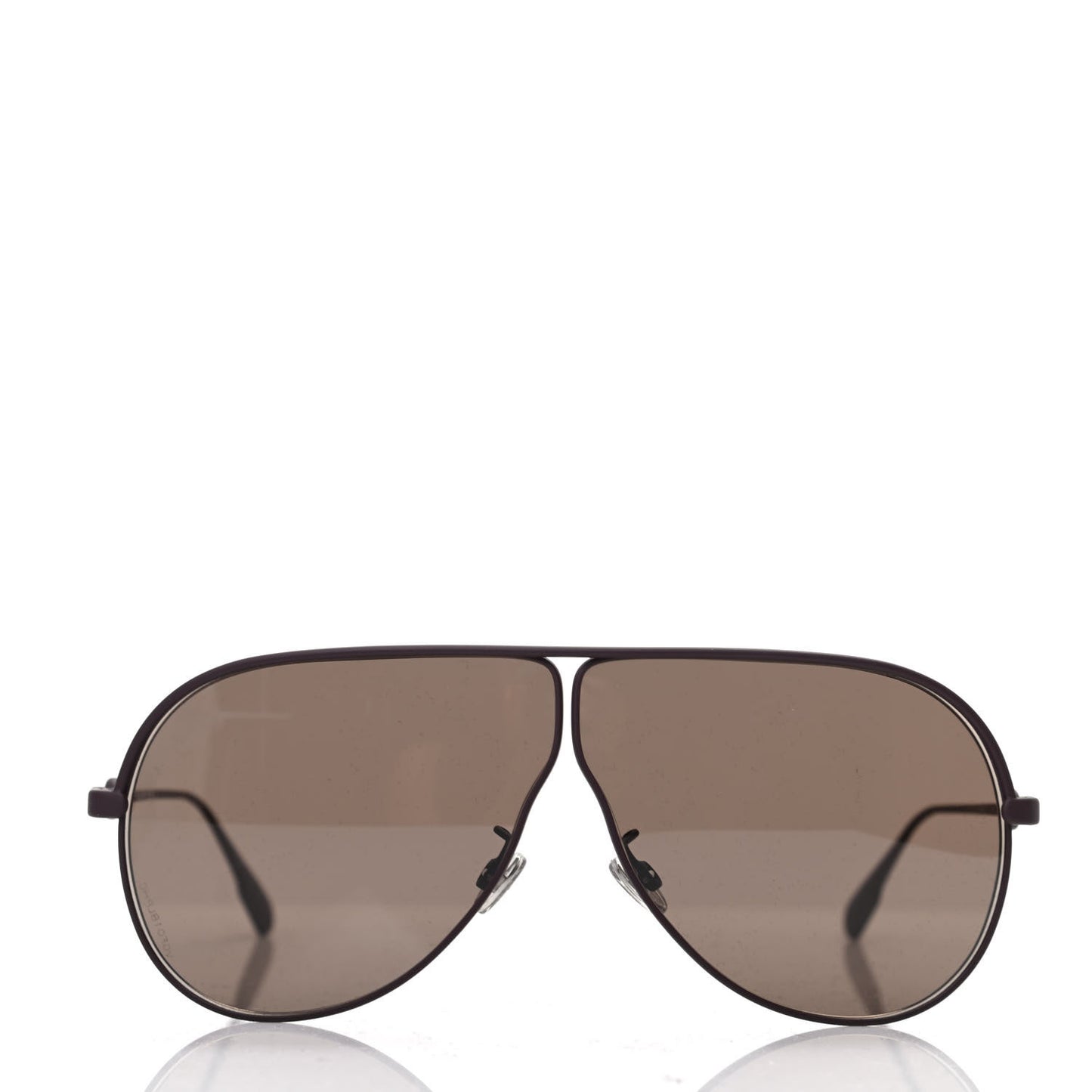 Metal Diorcamp Sunglasses