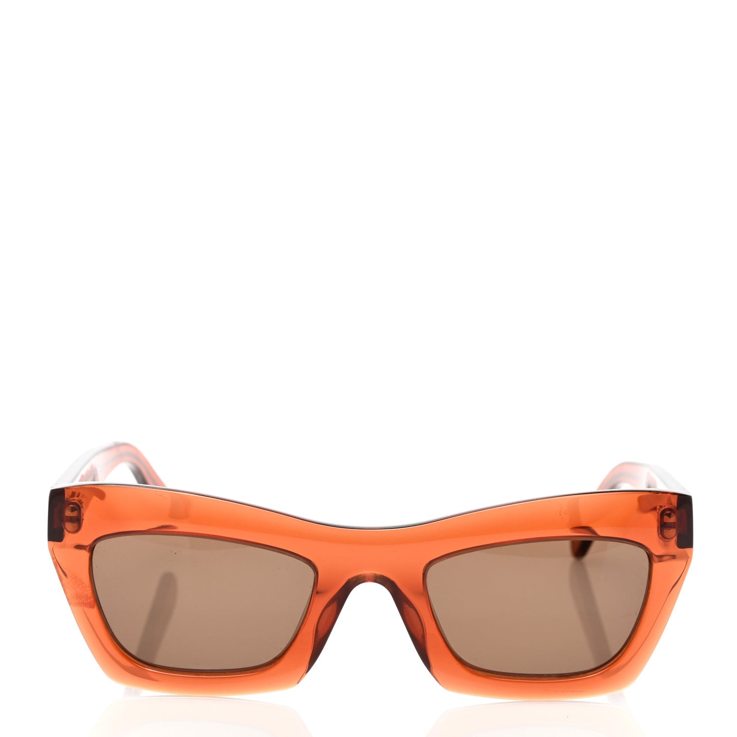 Eva Cat Eye Sunglasses CL 41399/S Brown