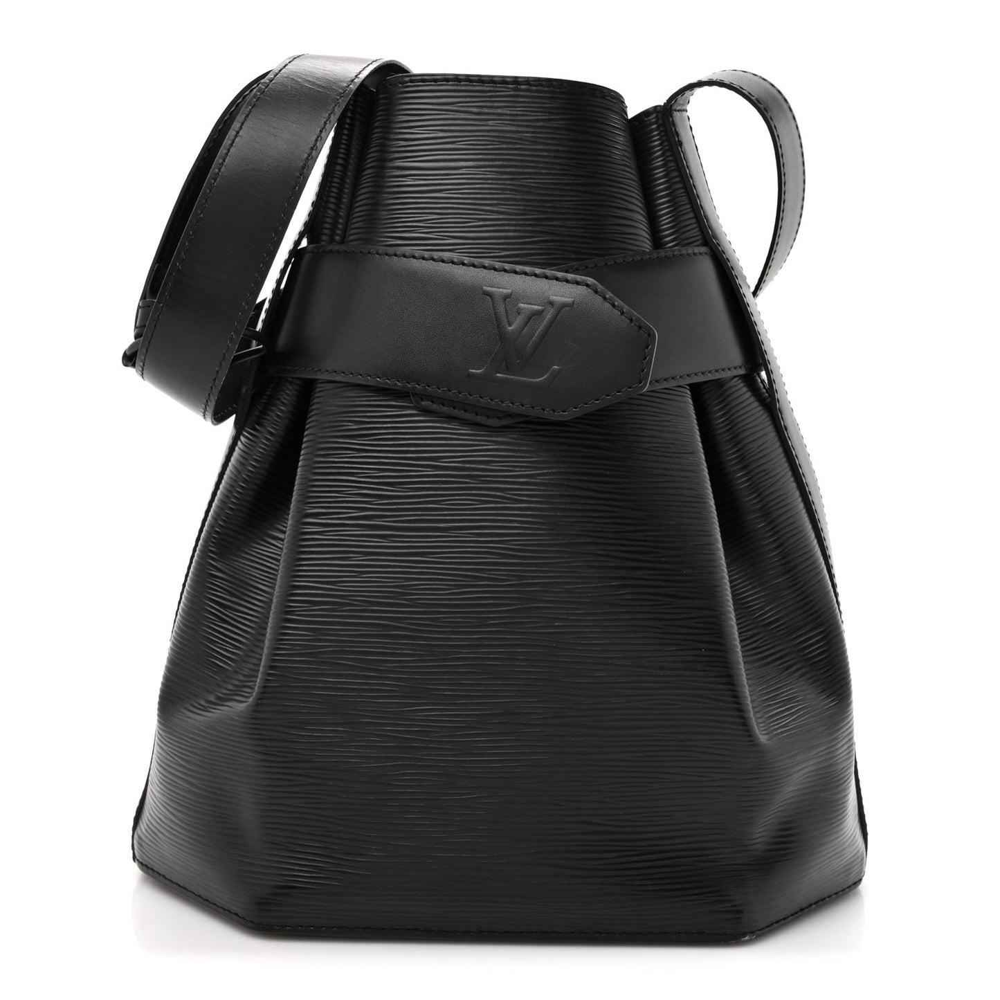 Epi Sac D'epaule Black