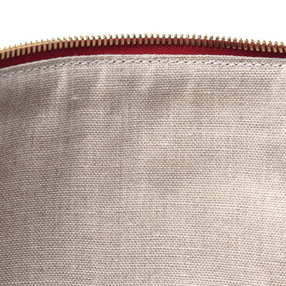 Gucci Monogram Medium Bree Shoulder Bag Red 13 of 20