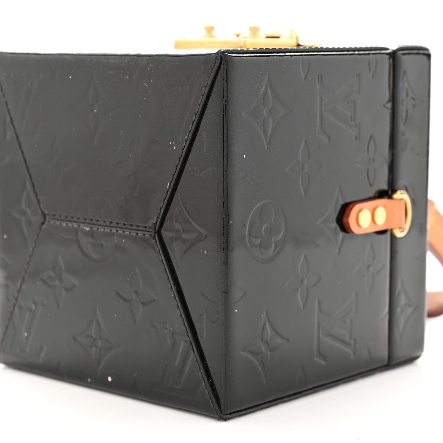 Vernis Bleecker Box Black