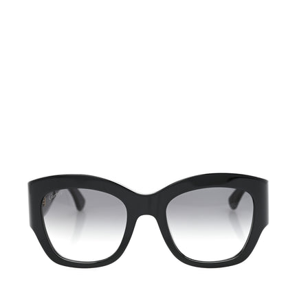Cartier Acetate C De Cartier Sunglasses CT0304S Black 2 of 8