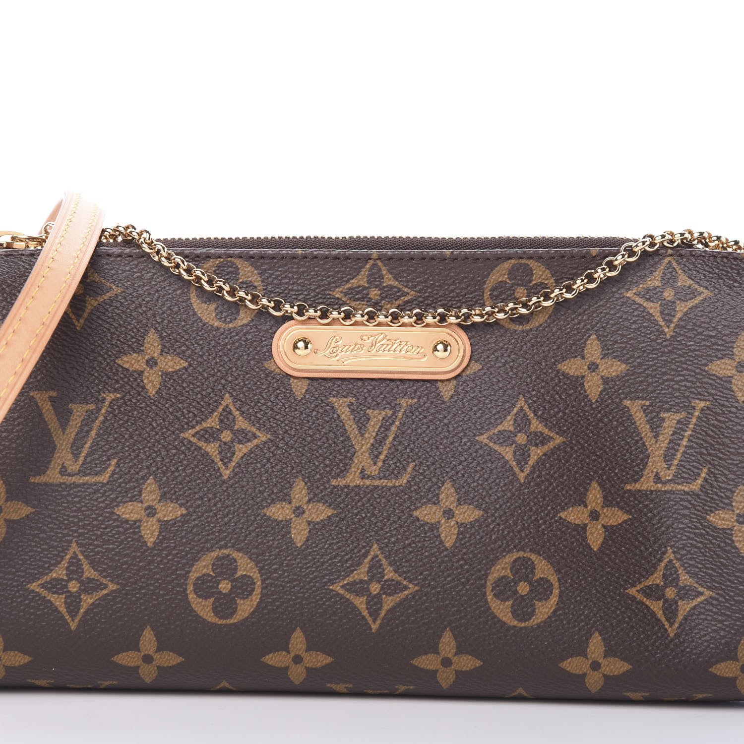 Louis Vuitton Monogram Eva Clutch 7 of 11