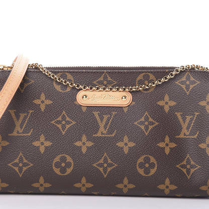 Louis Vuitton Monogram Eva Clutch 7 of 11