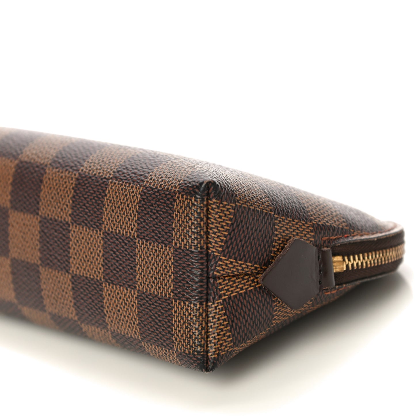 Damier Ebene Cosmetic Pouch