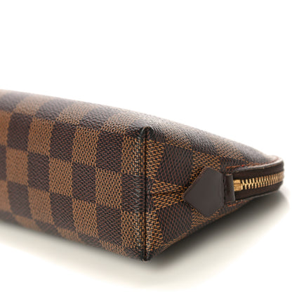 Louis Vuitton Damier Ebene Cosmetic Pouch 9 of 20