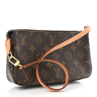 Louis Vuitton Monogram Pochette Accessories NM 3 of 7