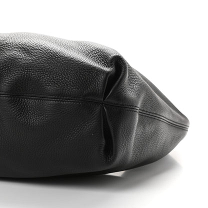 Gucci Pebbled Calfskin Soho Hobo Black 7 of 7
