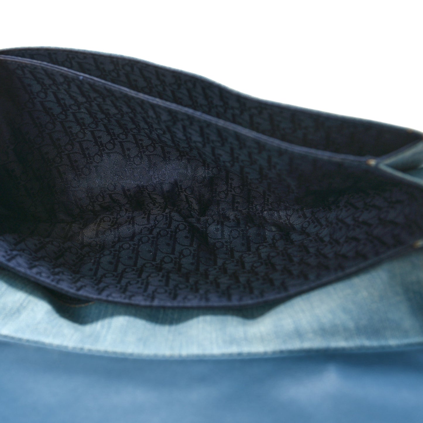 Denim Admit It Hobo Blue