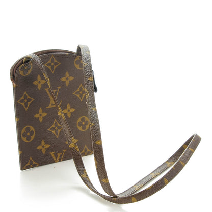 Louis Vuitton Monogram Pochette Secret Passport Holder 3 of 6