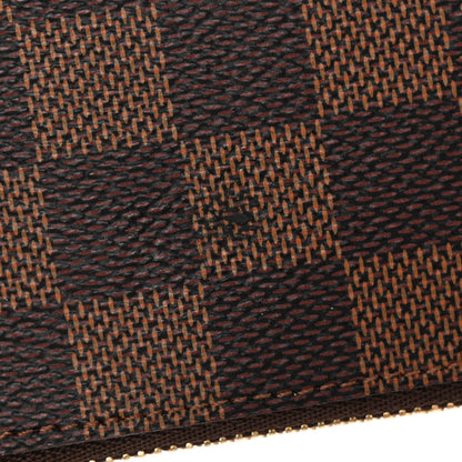 Louis Vuitton Damier Ebene Key Pouch 7 of 7
