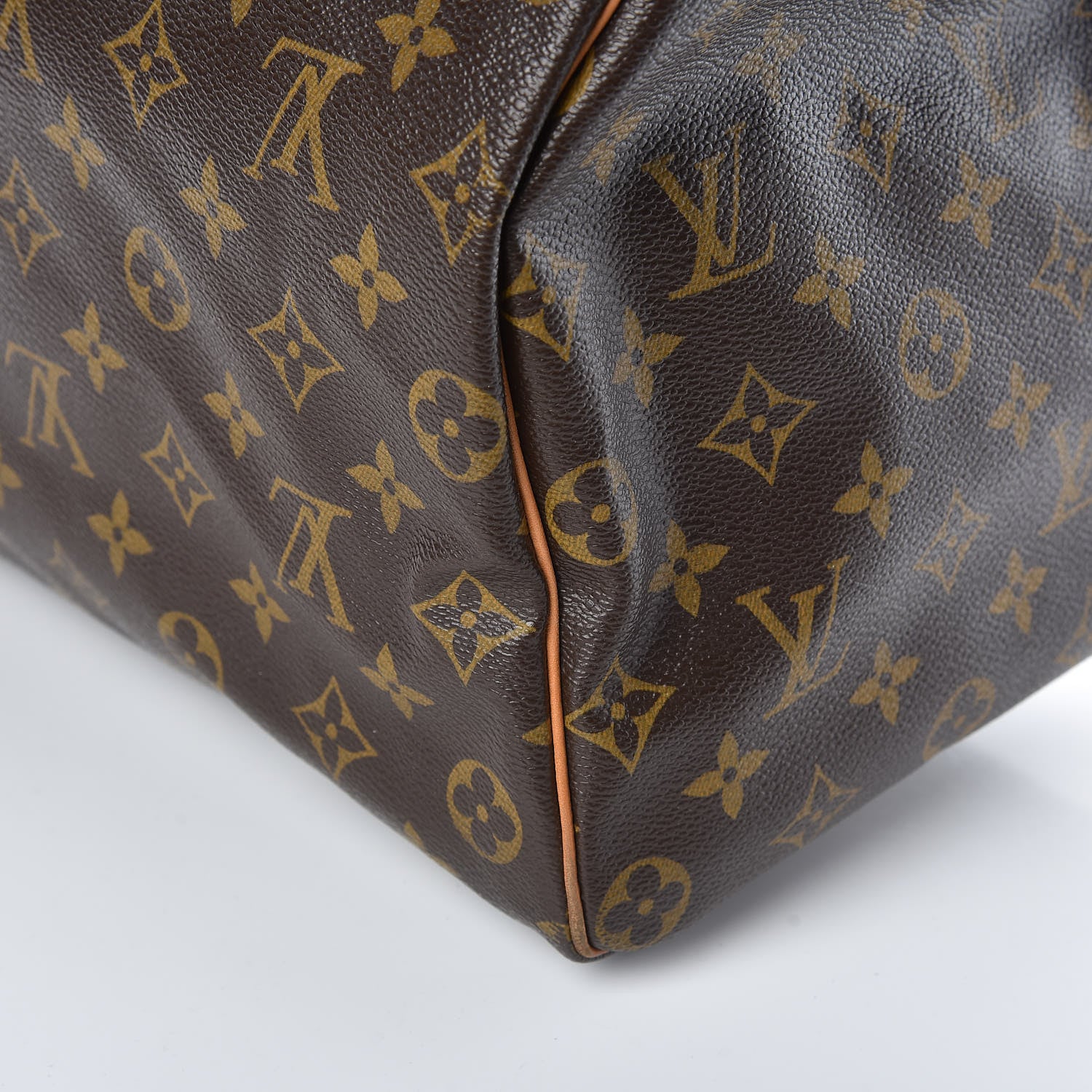 Louis Vuitton Monogram Speedy 35 14 of 17