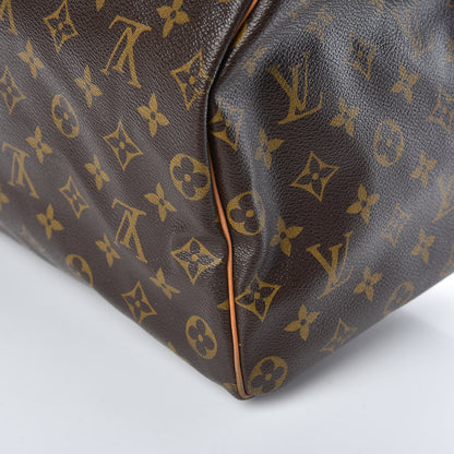 Louis Vuitton Monogram Speedy 35 14 of 17