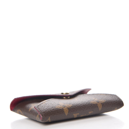Louis Vuitton Monogram Small Kirigami Pochette Insert Fuchsia 4 of 6