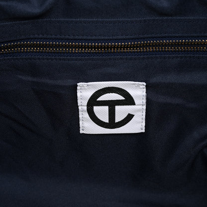 Telfar Denim Large Shopping Bag Blue 4 of 7