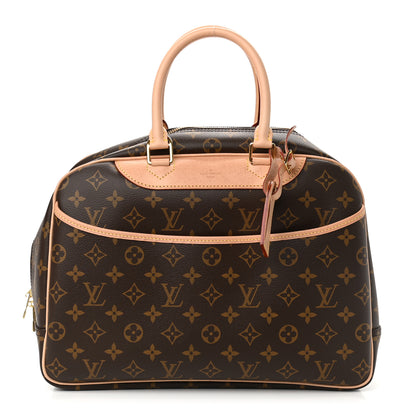 Louis Vuitton Monogram Deauville 1 of 11
