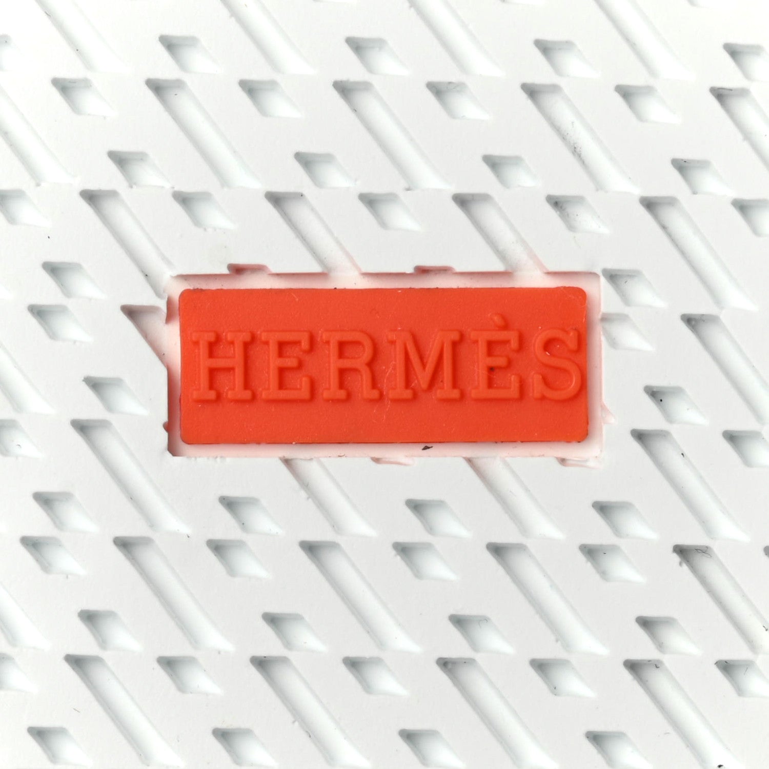 Hermes Calfskin Daydream Sneakers 36 White 6 of 9