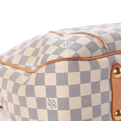 Louis Vuitton Damier Azur Galliera PM 13 of 20