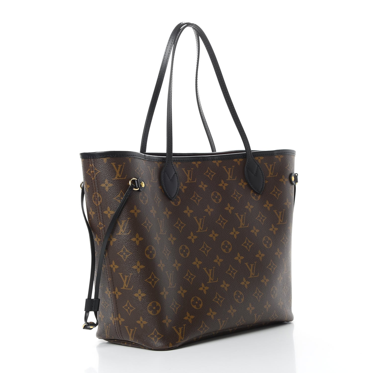 Louis Vuitton Monogram My LV World Tour Neverfull MM 4 of 13