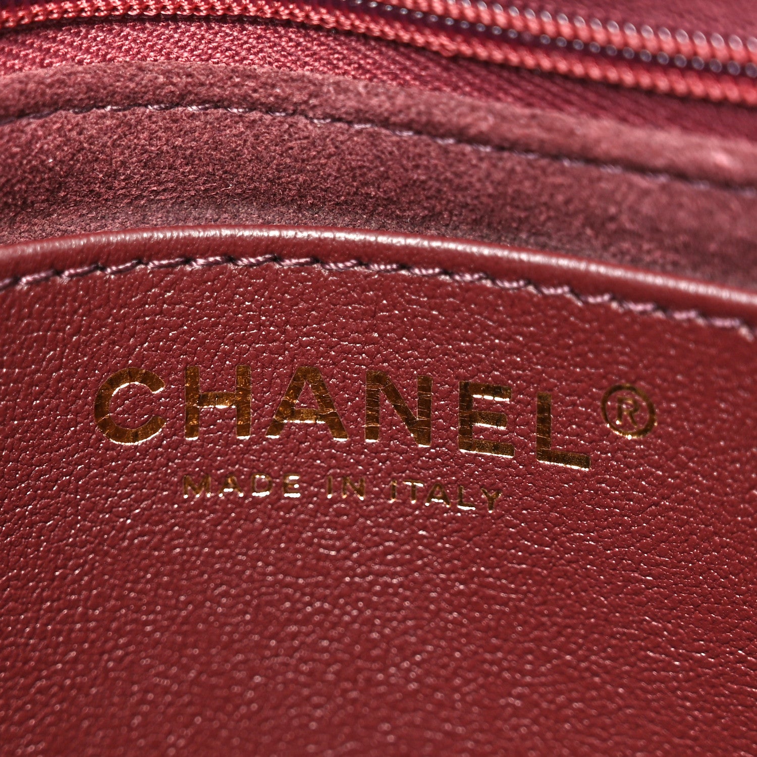 Chanel Calfskin Large Top Handle Flap Black 6 of 10