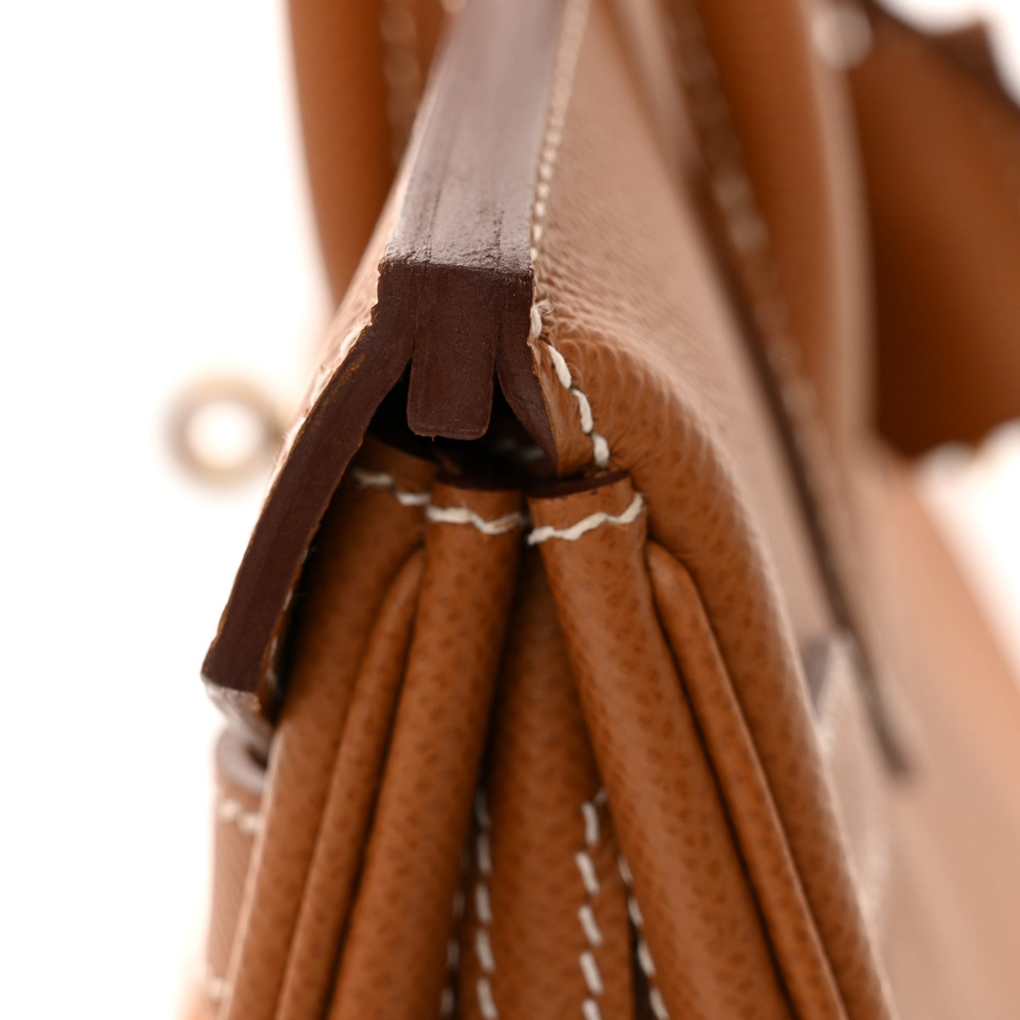 Epsom Birkin 30 Gold