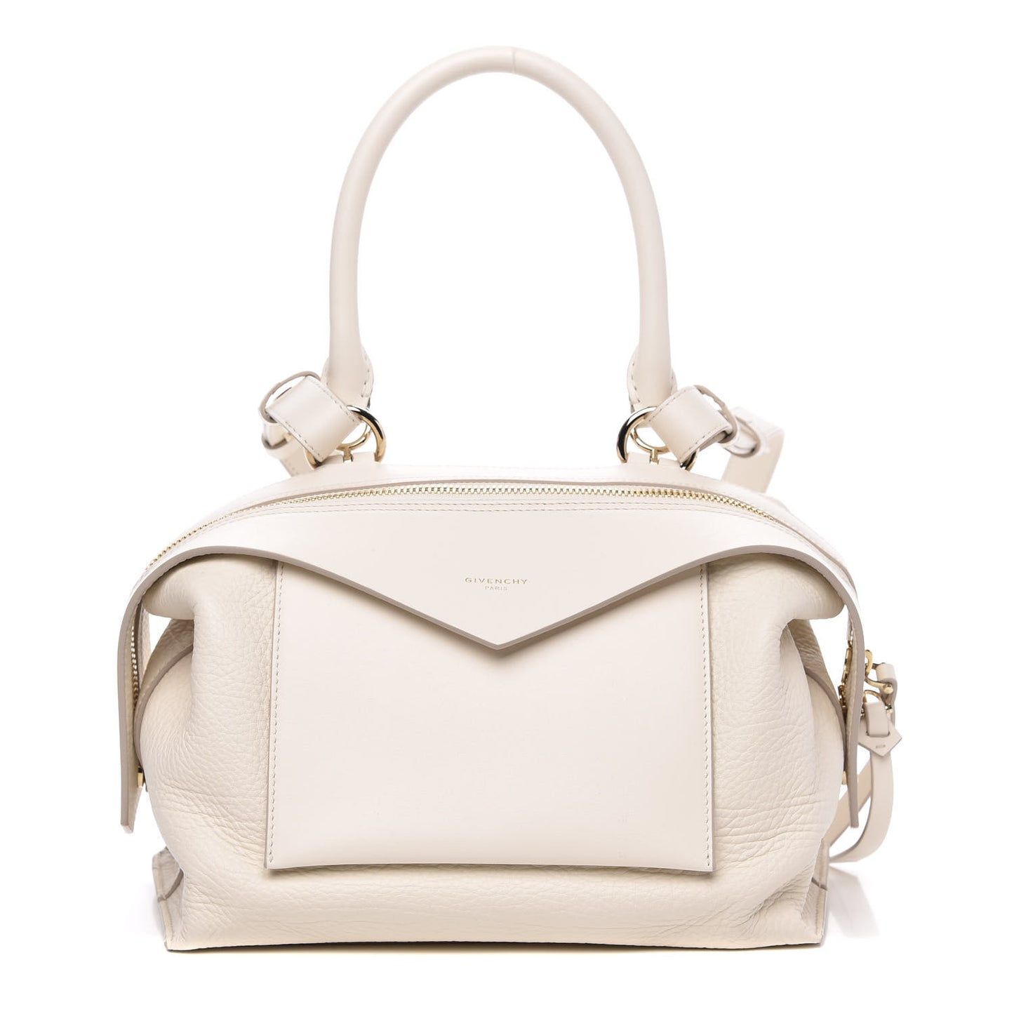Calfskin Small Sway Off White