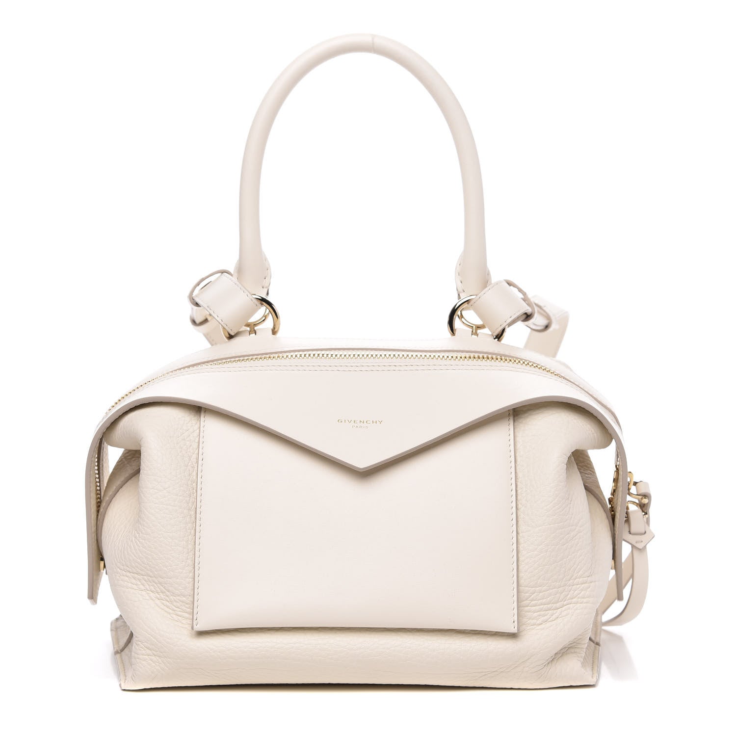 Givenchy Calfskin Small Sway Off White 1 of 10