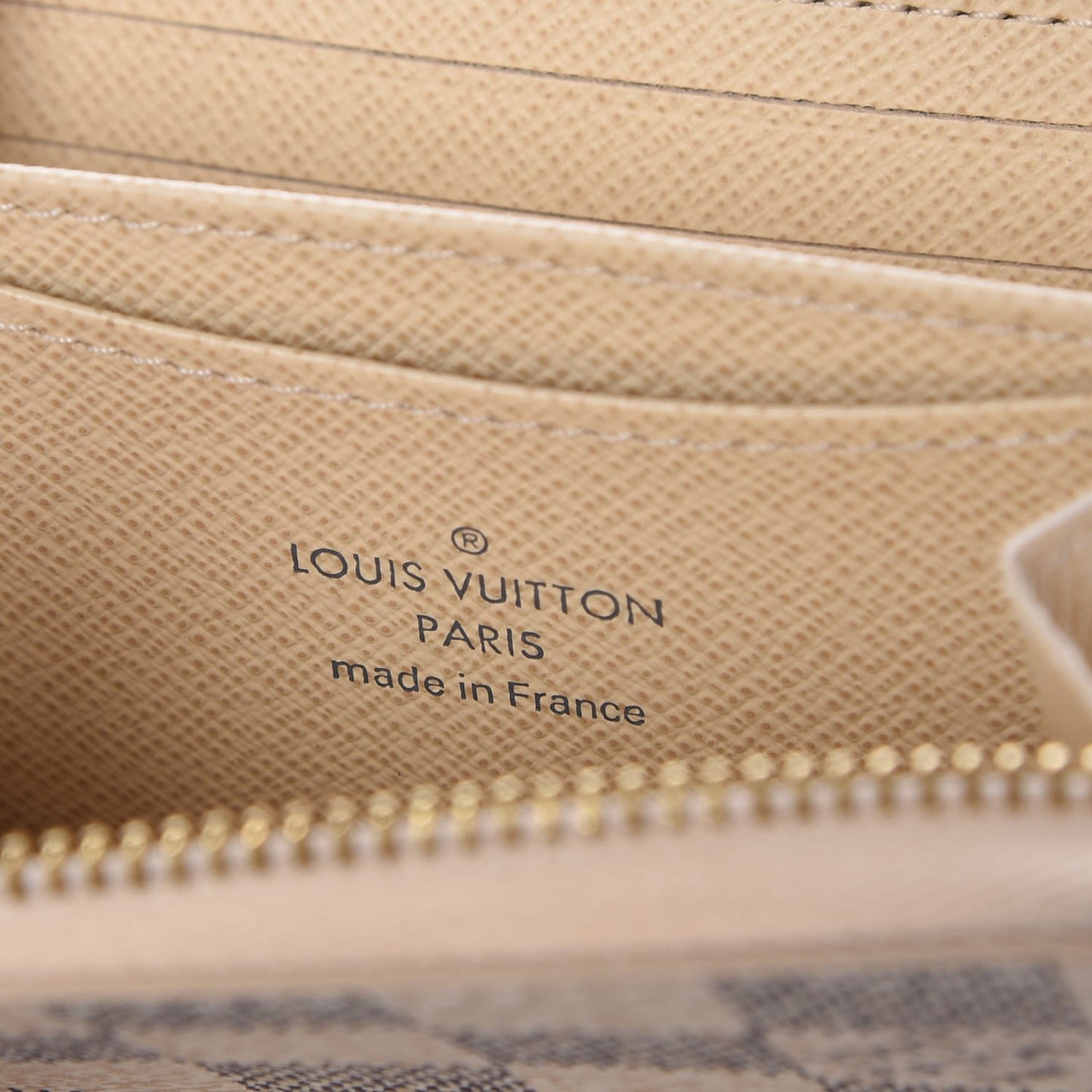 Damier Azur Zippy Coin Purse