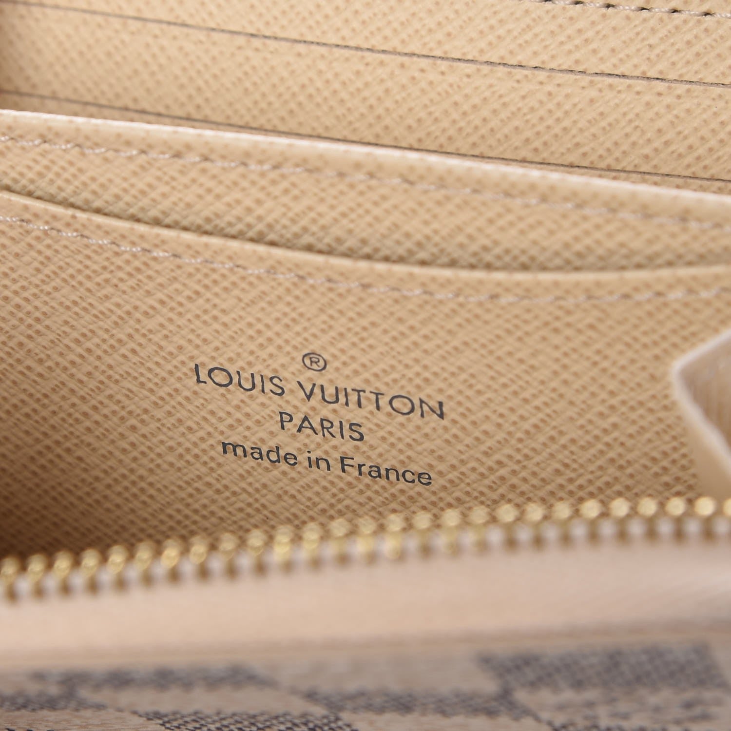 Louis Vuitton Damier Azur Zippy Coin Purse 5 of 8