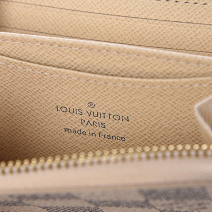 Louis Vuitton Damier Azur Zippy Coin Purse 5 of 8