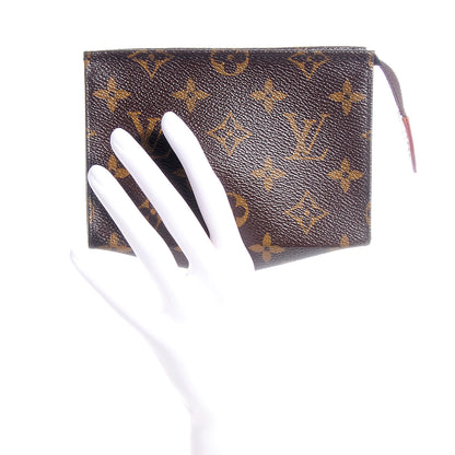 Louis Vuitton Monogram Toiletry Pouch 15 2 of 7