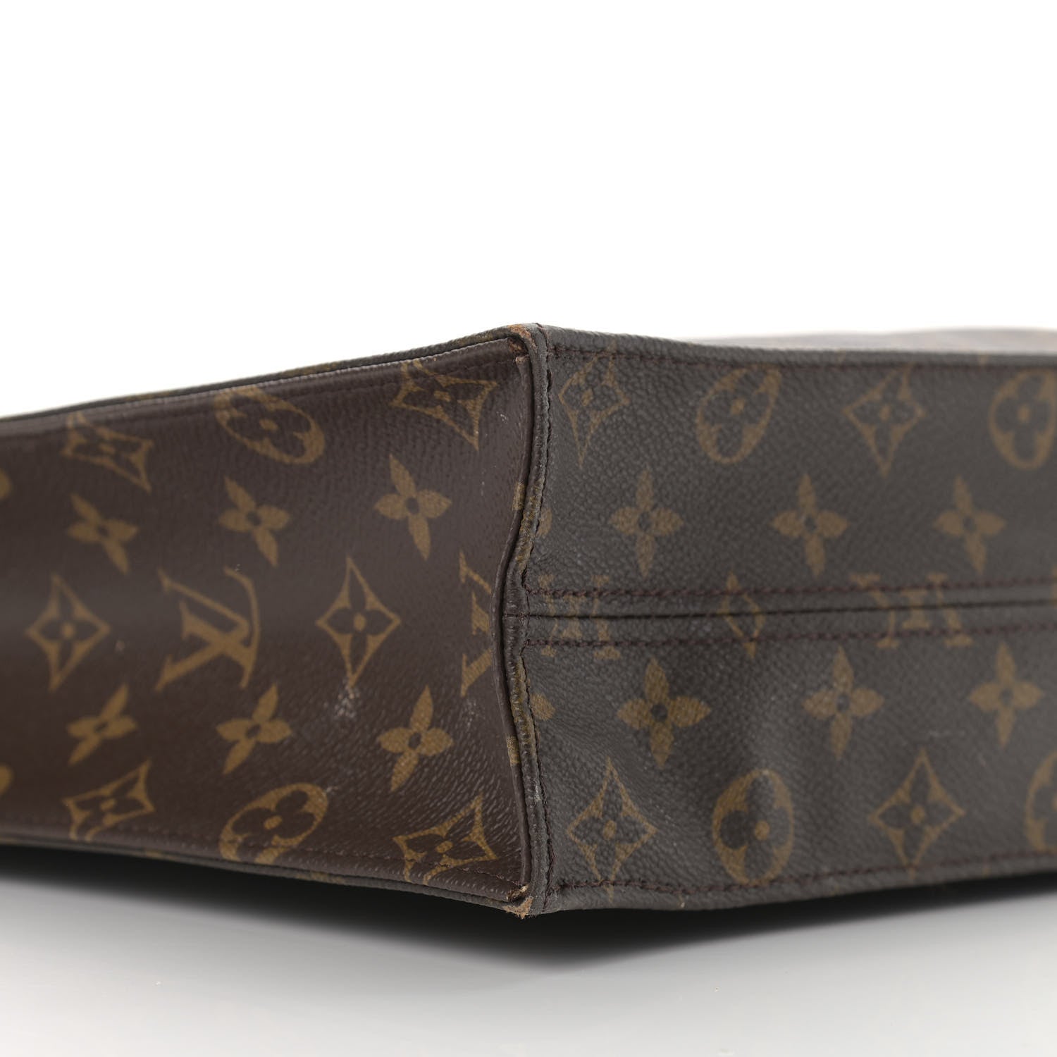 Louis Vuitton Monogram Sac Plat 8 of 14