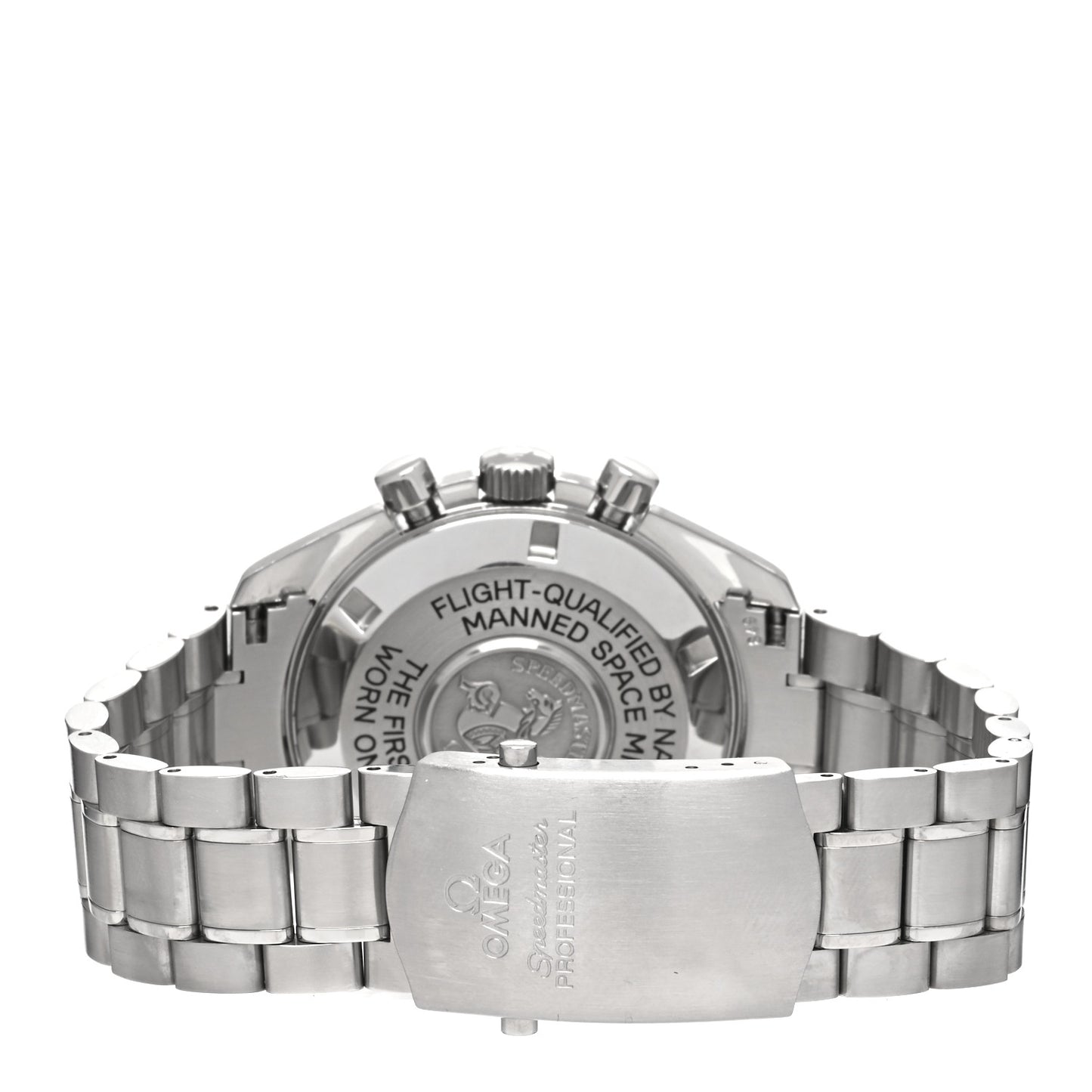 Stainless Steel 42mm Speedmaster Moonwatch Moonphase Professional Chronograph Manual Winding Watch 3575.20.00