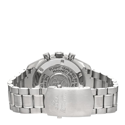 Omega Stainless Steel 42mm Speedmaster Moonwatch Moonphase Professional Chronograph Manual Winding Watch 3575.20.00 3 of 5