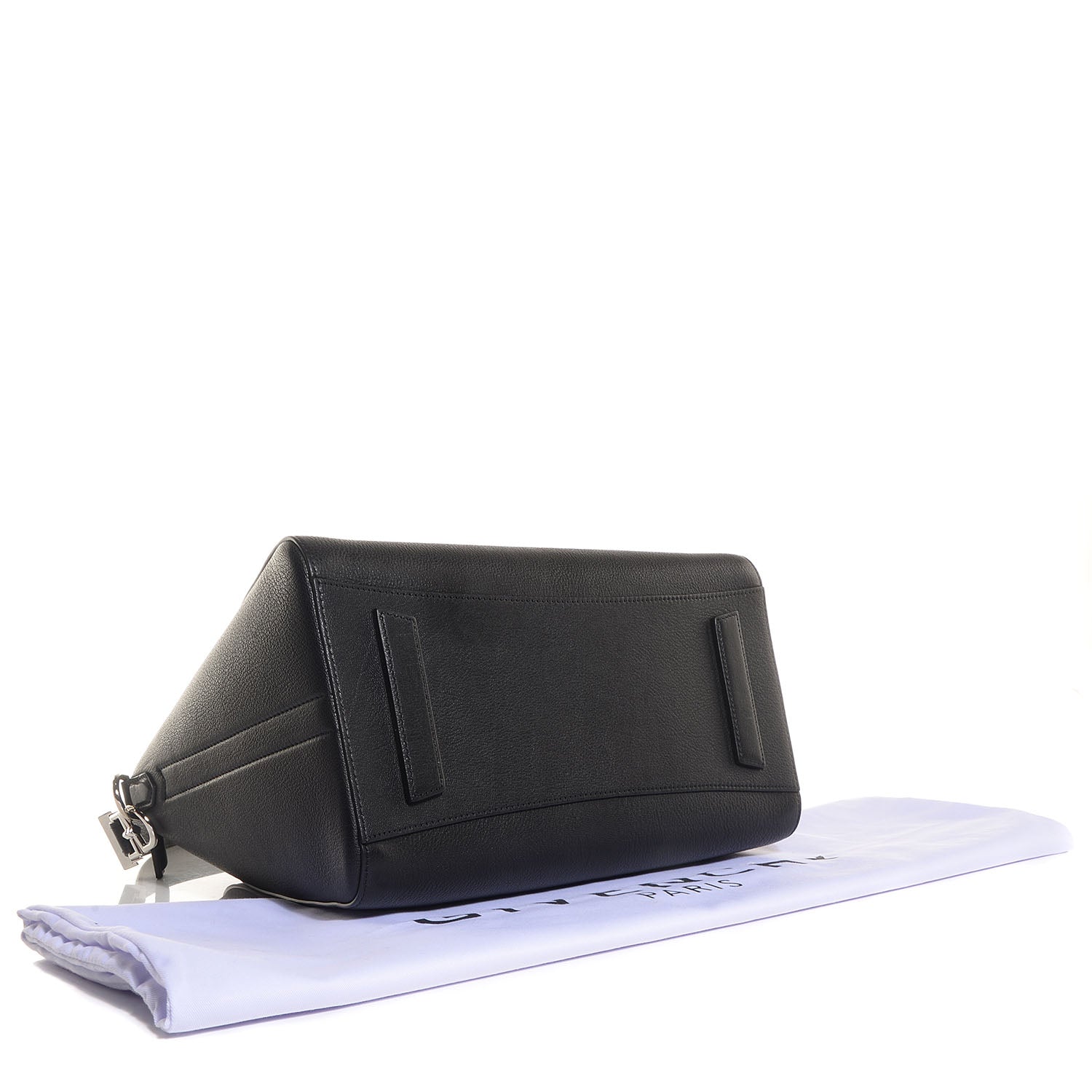 Givenchy Sugar Goatskin Medium Antigona Black 4 of 11
