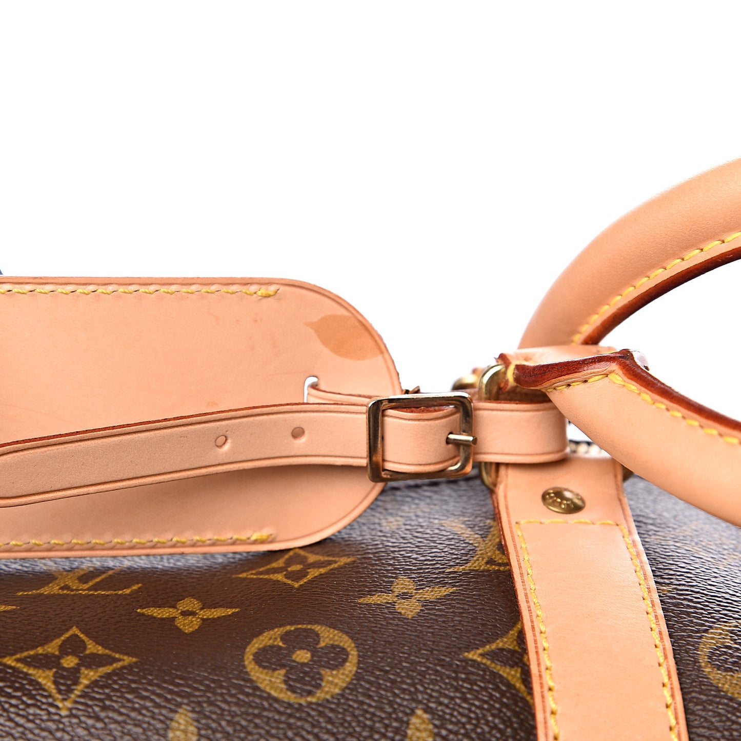 Monogram Keepall Bandouliere 55