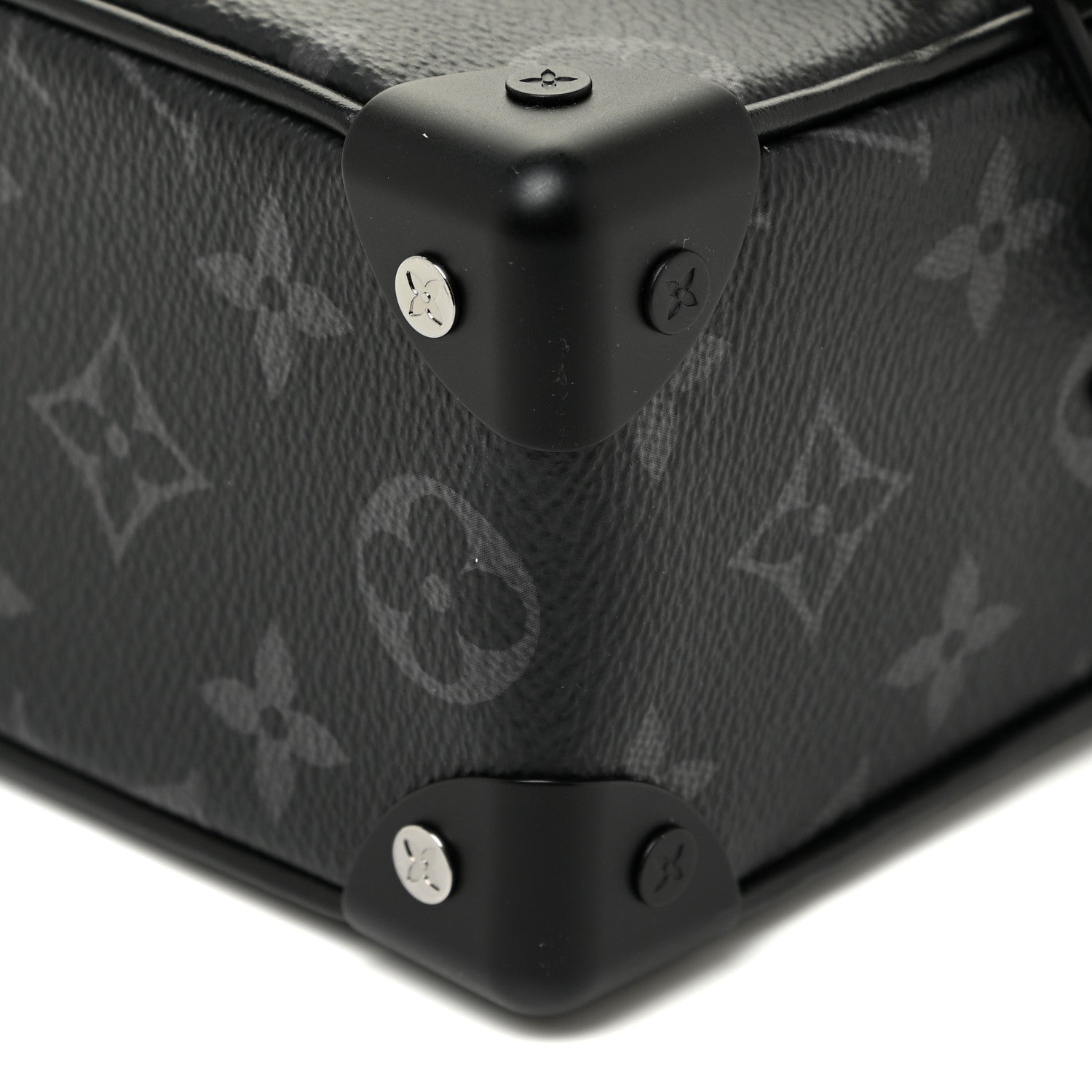 Louis Vuitton Monogram Eclipse Mini Soft Trunk 9 of 10