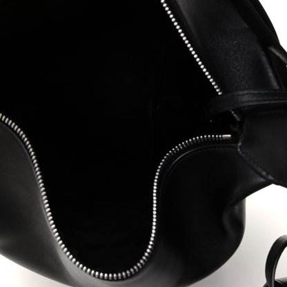 Celine Calfskin Large Mariner Bag Black 6 of 9