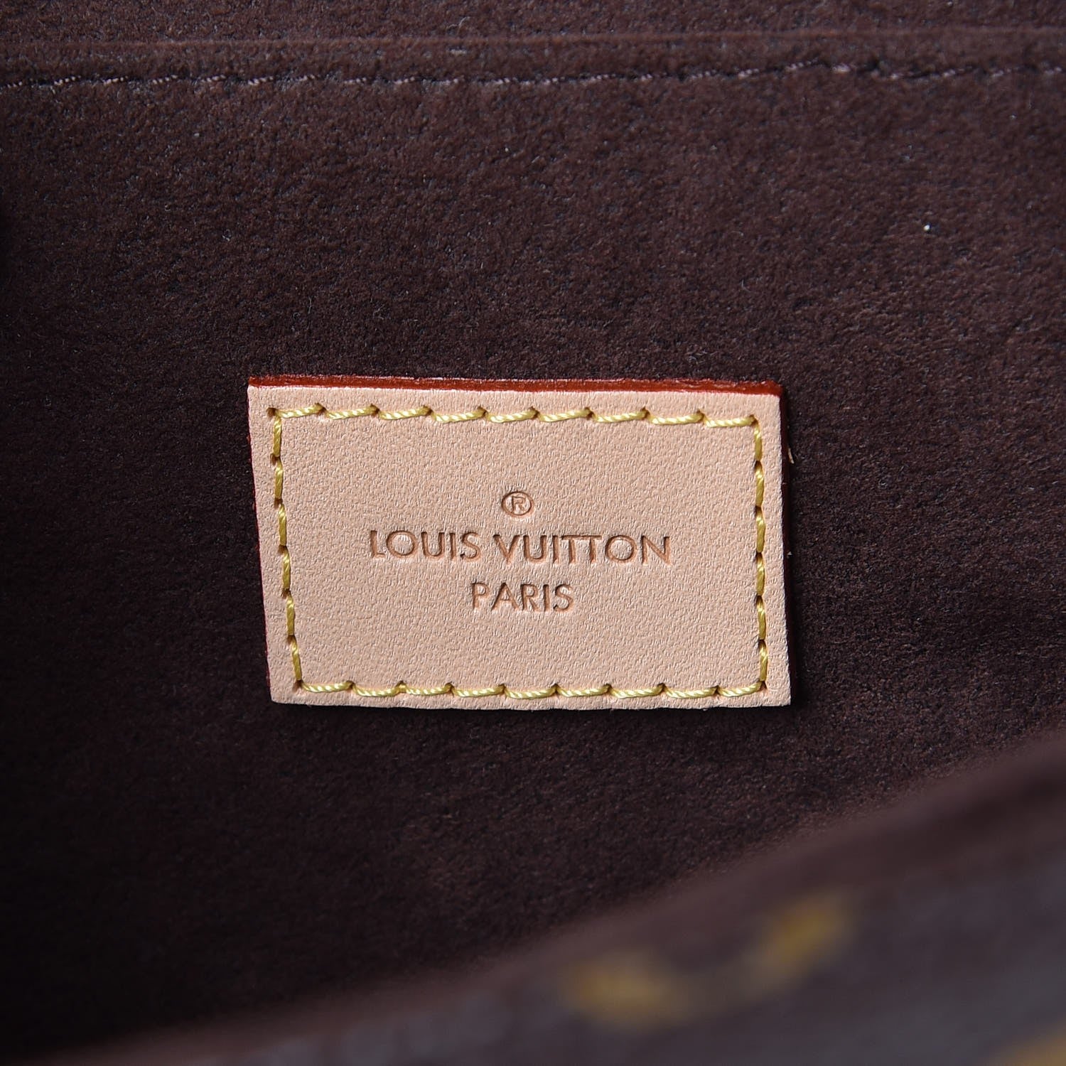 Louis Vuitton Monogram Pochette Metis 6 of 9