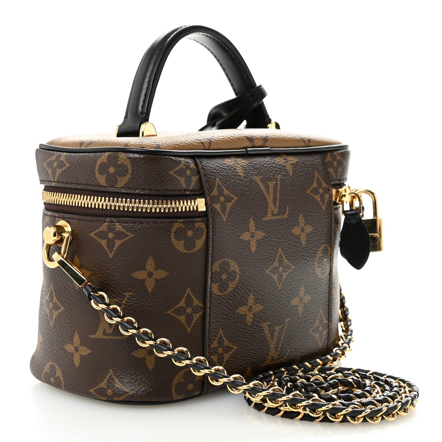 Louis Vuitton Reverse Monogram Vanity PM 3 of 9